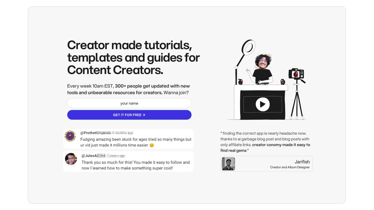 creatorconomy's tweet photo. Illustration In Action https://t.co/0Czu3GPCgm