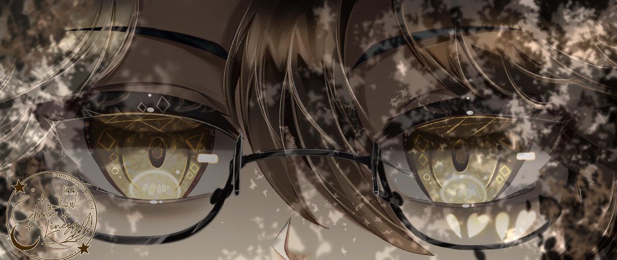 Celinelinezzz's tweet photo. Eye Banner Commissions Kokeyno
🍂 https://t.co/q4FzgIDBPv 

#VGenComms #VgenComm
#VgenOpen https://t.co/2oZDfF3Eht