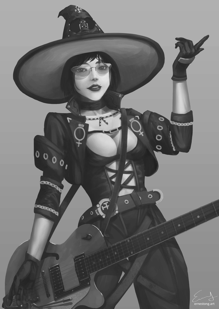 I-No
#GuiltyGearStrive #GGST