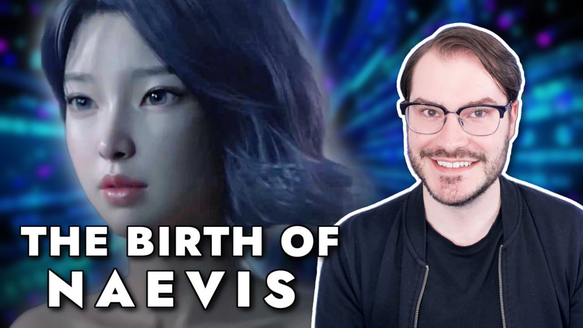 AwkwardLuc's tweet photo. nævis 나이비스 'The Birth of nævis' Reaction #naevis #aespa #naevisdebut

🎥: https://t.co/bHLATmv9Ok https://t.co/GeLYsasBuD