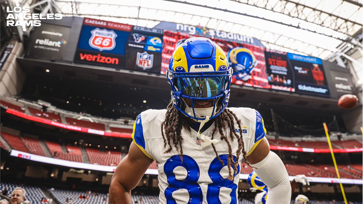 RamsNFL's tweet image. About that time. ⏳