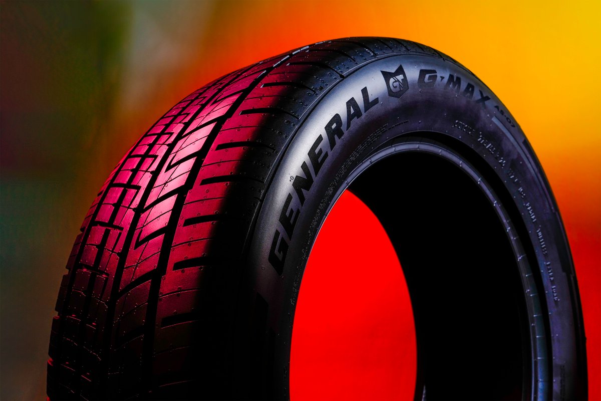 When it comes to wet and dry braking, the #GMAXAS07 stands alone in its class. 🛣️💨