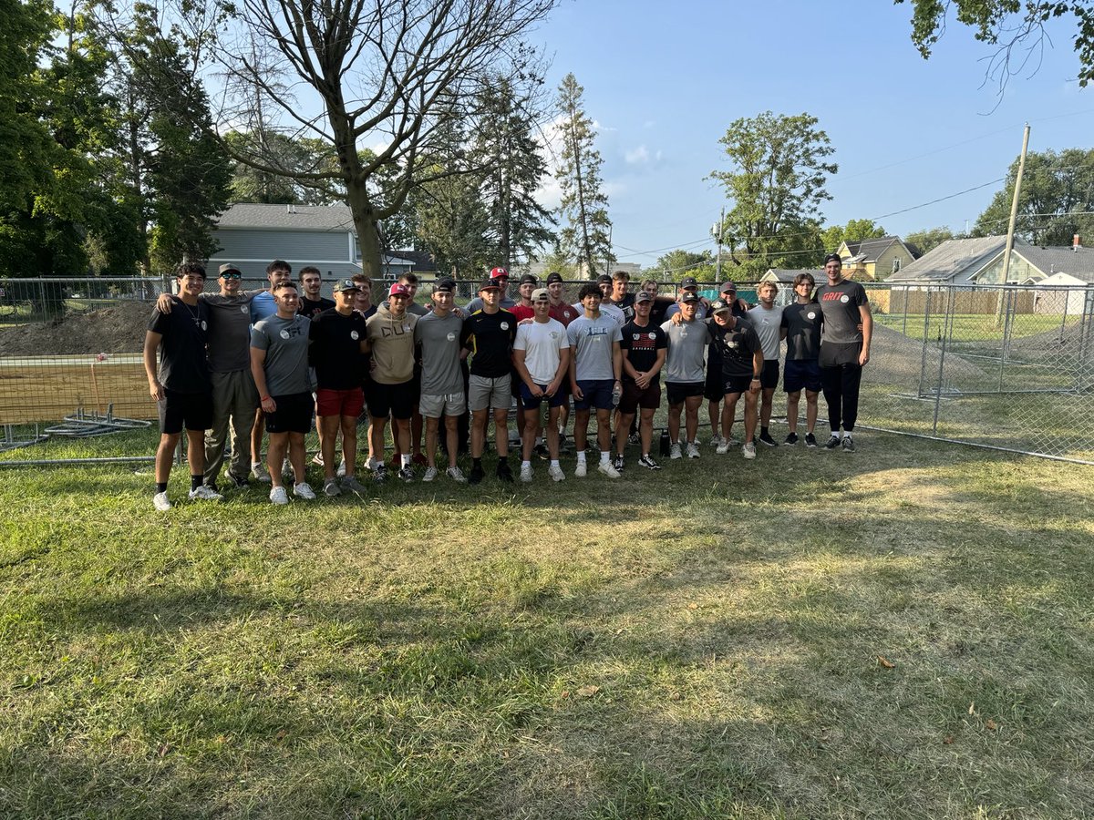 Our boys had the privilege of helping the great organization Habitat For Humanity today.  Habitat helps families have a home of their own who otherwise would not be able to have one.  Truly one of the great non profits in our country.  Special thanks to Habitat For Humanity!!!