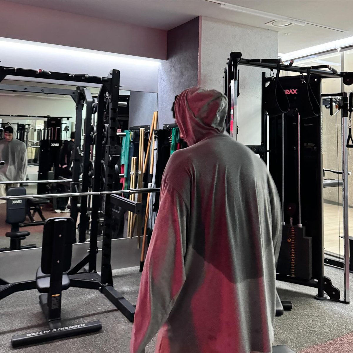 ㅤ ️️

Every workout is more than just physical exercise—it's a journey towards personal growth and resilience.

ㅤ ️️