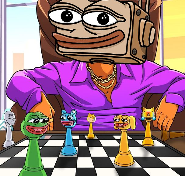 SOLGREPE's tweet photo. Amongst all heroes, GREPE had to be created.
Are you ready to play?👑 $grepe 

LAUNCH TIME:
🟢MONDAY AUGUST 26 @ 5PM UTC🟢

JOIN US:
https://t.co/LOCEr98LyX

#GREPE #PEPE #SOL #Solana #Solanamecoin #SolanaTokens #memecoin #memecoinonsolana #Pepecoin #GROK2 #Grokで画像生成祭り https://t.co/qnd4AU7ZDM