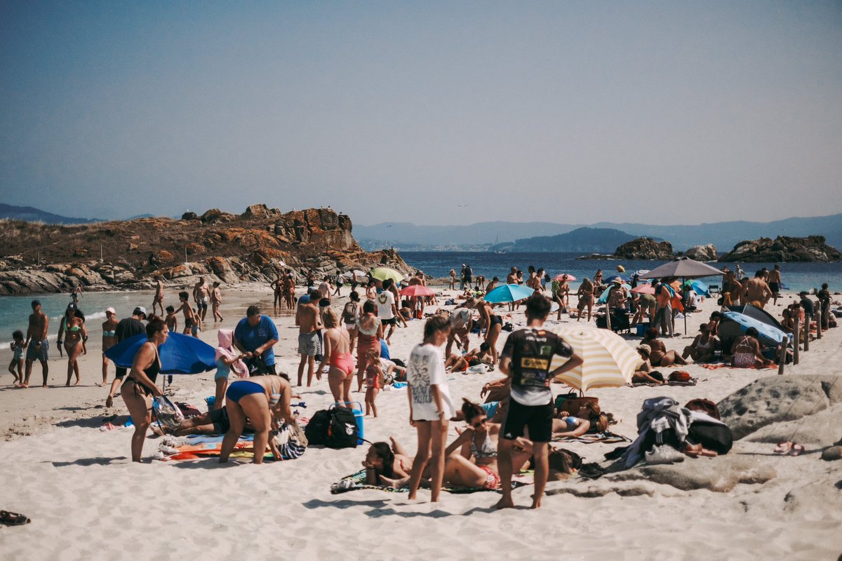 Islas Cies. Agosto 2024.
Fuji XT5 - 50 mm 1,4