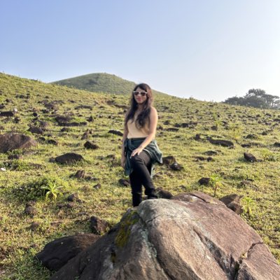 Sreya Karmakar tweet media