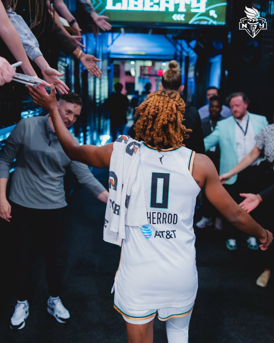 Liberty Lead tweet media