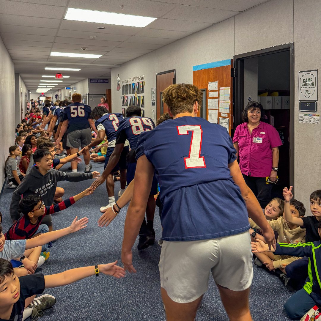 Allen ISD tweet media