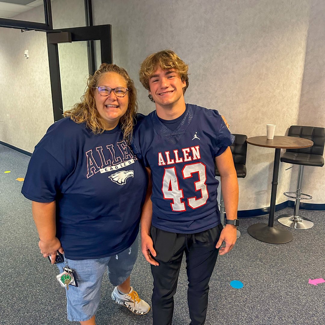 Allen ISD tweet media