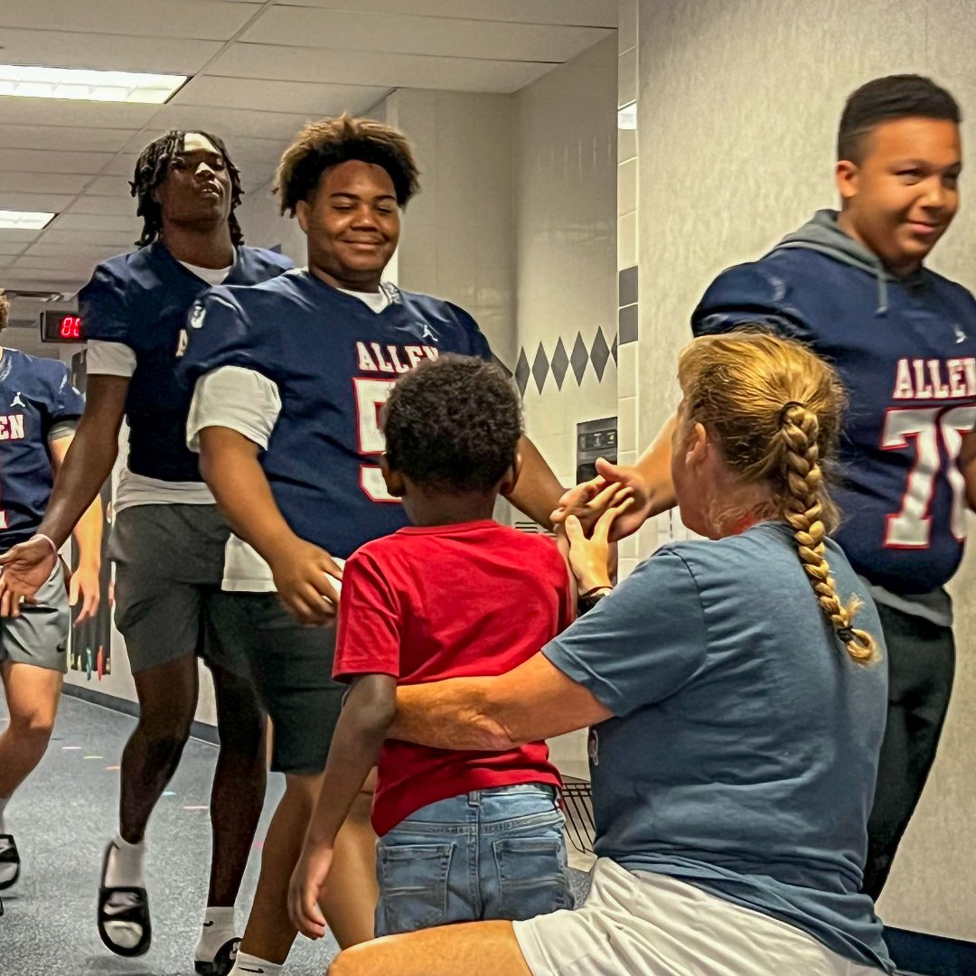 Allen ISD tweet media