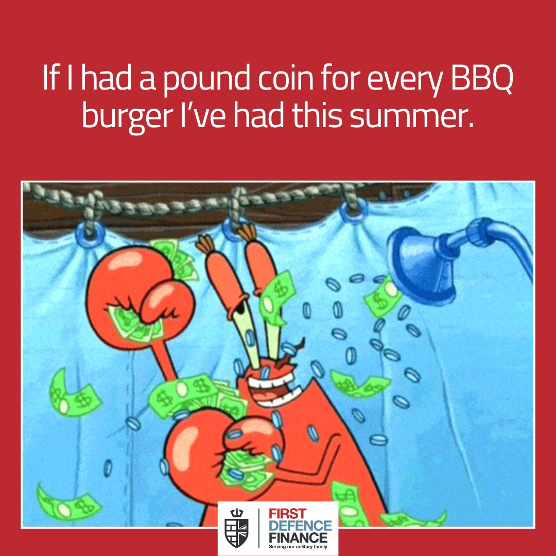 FirstDefFin's tweet image. The great British summer = fancy a BBQ? 

#britishsummer