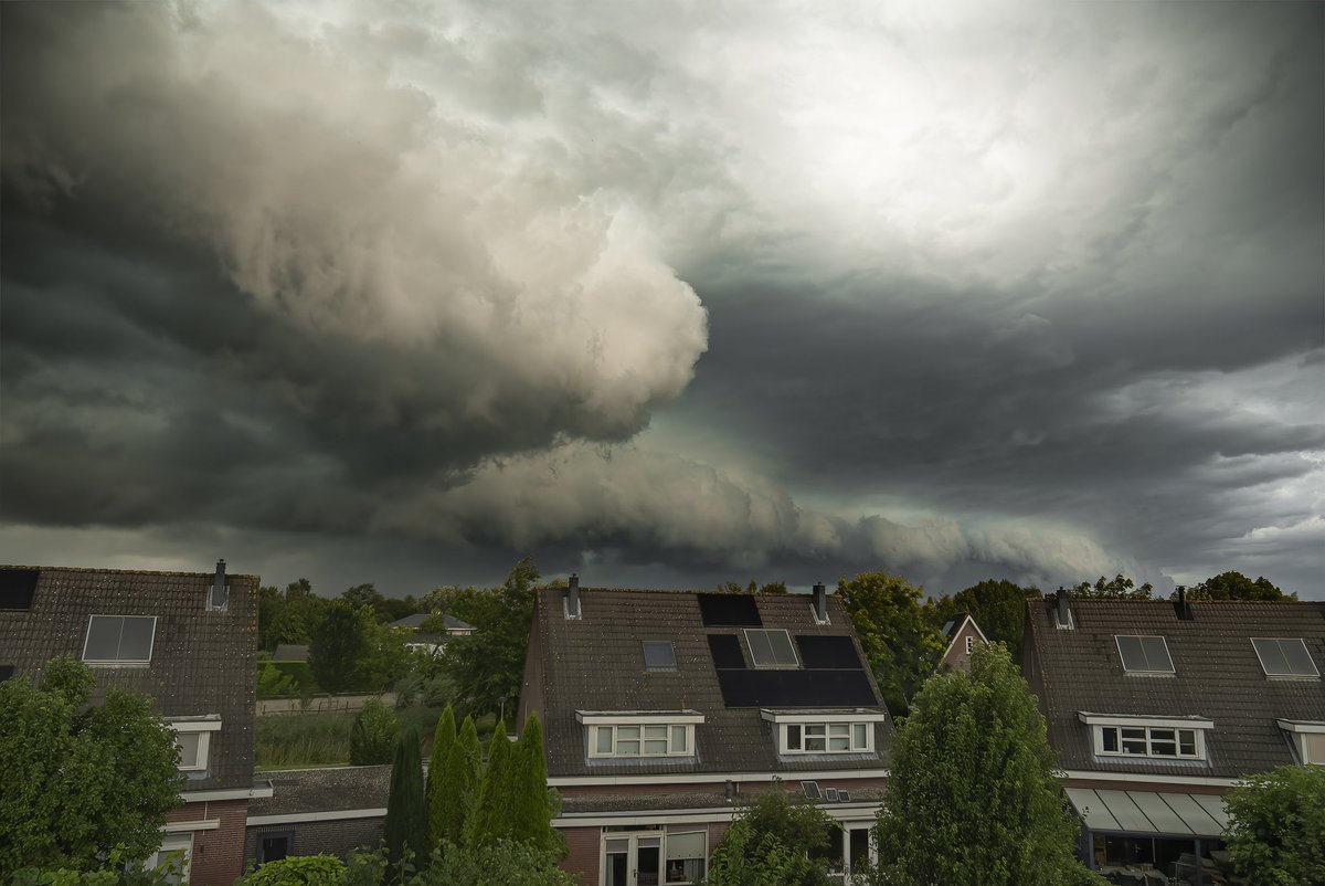 Buitje in Meteren om 18 uur 👀
<a href="/BuienRadarNL/">Buienradar</a>