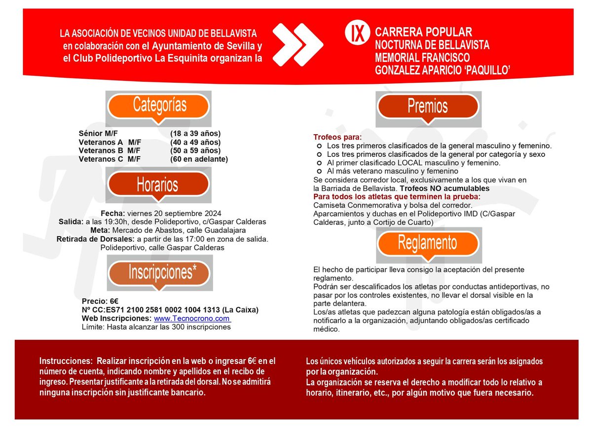 CorrerParqueMªLuisa (@correparkmluisa) on Twitter photo 