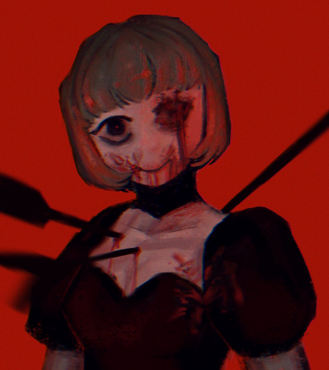 Chicken ||Comms close(remade) tweet media
