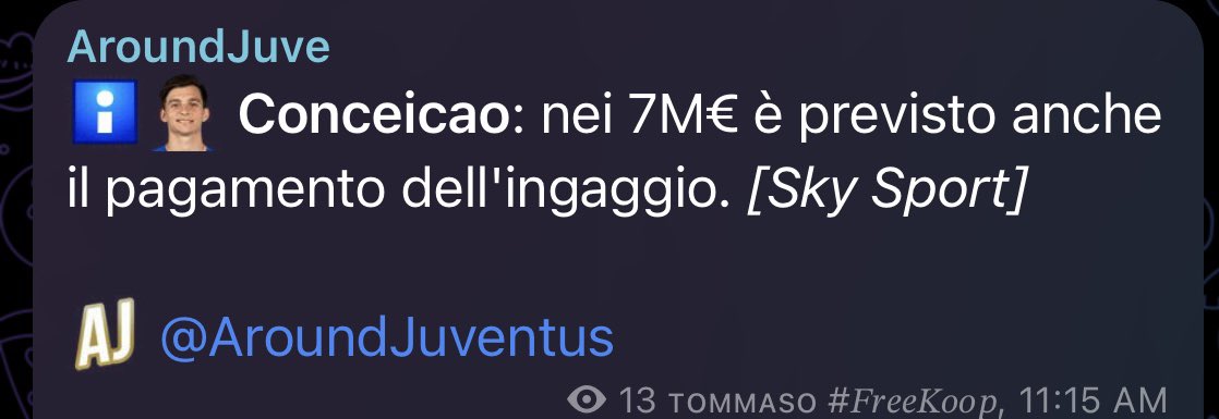 fc1897's tweet photo. @SimoneBor0 @solodax @strapuntino00 L’ha detto Sky https://t.co/ZgpOTWkSaw