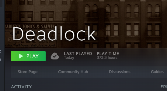 Got into the Deadlock closed alpha mid June and have been absolutely addicted to it since. I finally found my new main game. 
Gonna try to make Deadlock guides and make it work on Youtube somehow now that it's public. Will post the first vid in a few days. Wish me luck.