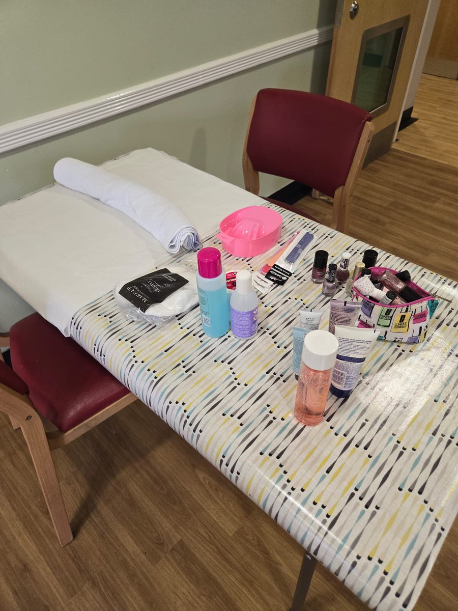Gemma Wright (@gemmafarrahw) on Twitter photo These pamper evenings have been going down a treat with all our patients <a href="/theorchardlscft/">The Orchard</a> HUGE thank you to our Support Workers for everything you do ♥️ <a href="/GoalsOlivers/">OliversLifeGoals</a> <a href="/lucy19922204/">lucy</a> <a href="/ClareBensonMH/">Clare Benson</a> <a href="/magsquinn66/">margaret quinn</a> <a href="/MarkCappy84/">MarkCappy84</a> These pamper evenings have been going down a treat with all our patients <a href="/theorchardlscft/">The Orchard</a> HUGE thank you to our Support Workers for everything you do ♥️ <a href="/GoalsOlivers/">OliversLifeGoals</a> <a href="/lucy19922204/">lucy</a> <a href="/ClareBensonMH/">Clare Benson</a> <a href="/magsquinn66/">margaret quinn</a> <a href="/MarkCappy84/">MarkCappy84</a>