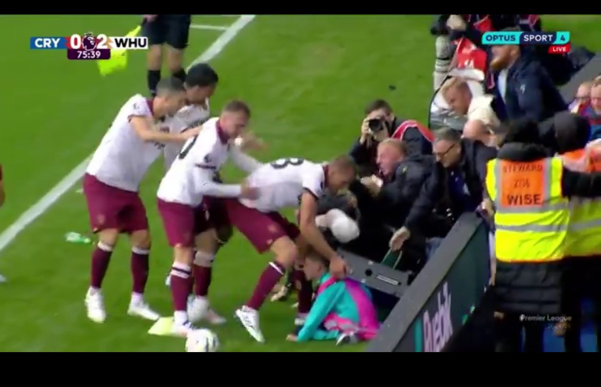 Scoring goals, saving lives. #SuperTom