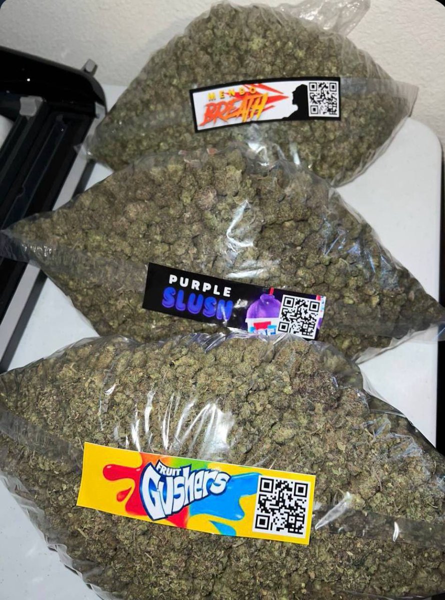 LiftedleafHQ's tweet image. What will you do with all 3LBs?