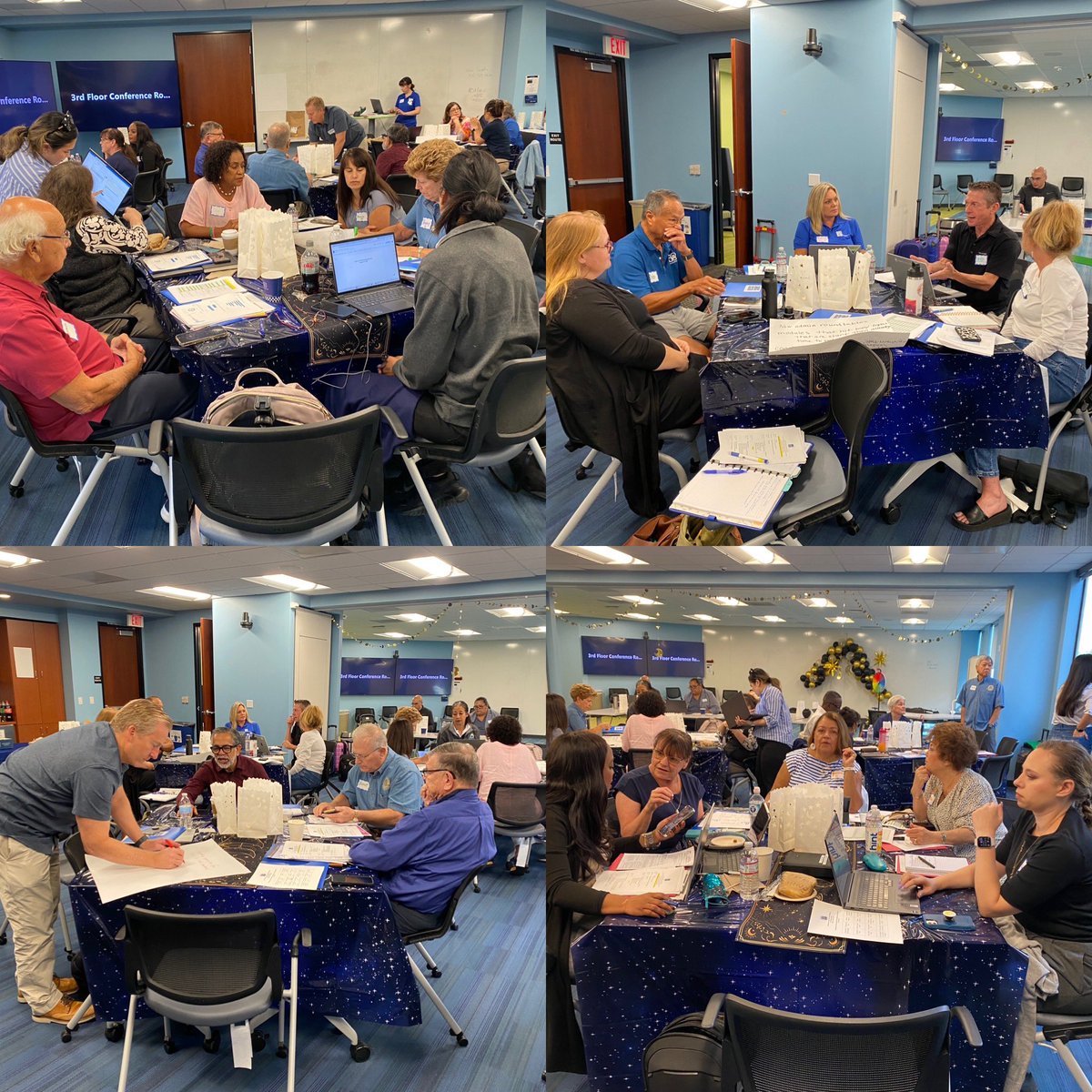 Celebrating a successful kickoff with ACSA Member Services! Huge thanks to our VP’s of Membership, retirees, and the entire team for their dedication. Special shoutouts to Dr. Edgar Zazueta for inspiring us &amp; to internal teams for leading the way. Ready for 2024-25!