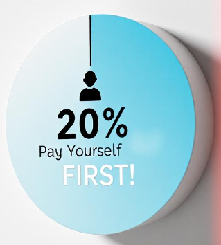 SavvyFinance_'s tweet photo. 💡 Financial Tip: Always pay yourself first. Set aside at least 20% of your income into savings or investments before spending on anything else. It's the first step to building wealth! #FinancialLiteracy #WealthBuilding https://t.co/dQlpr9SU6y