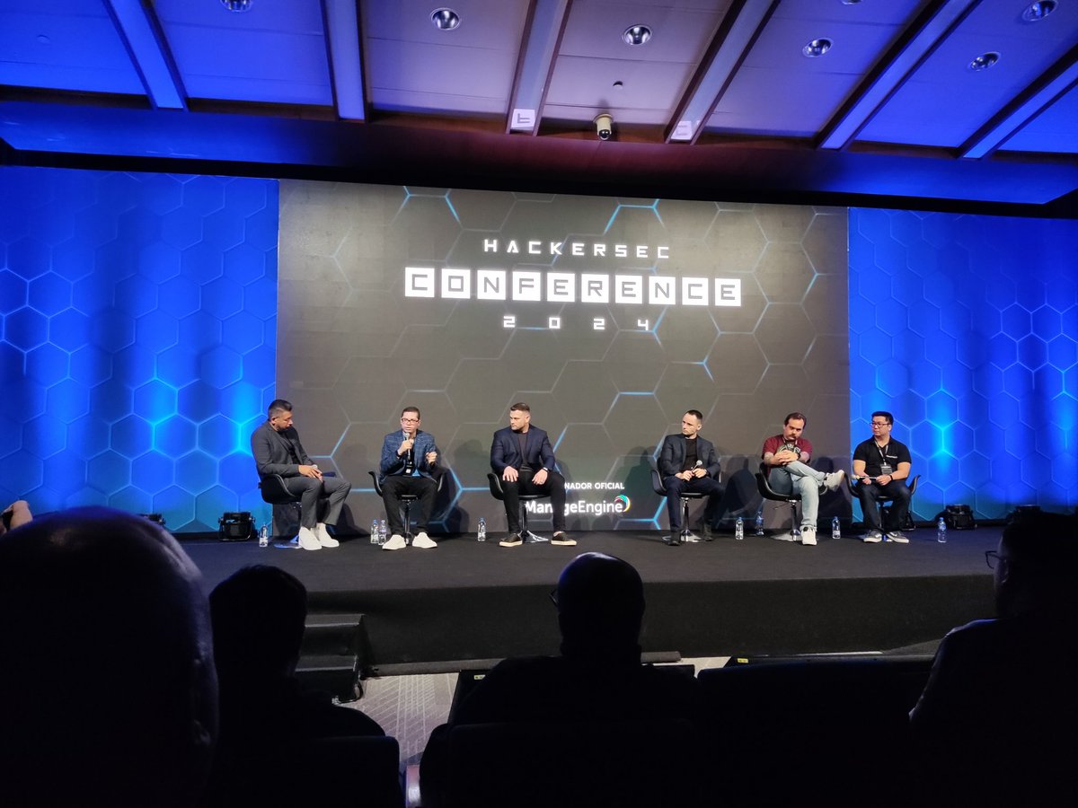 elzobrito's tweet image. Os caras são bons! #hackersec