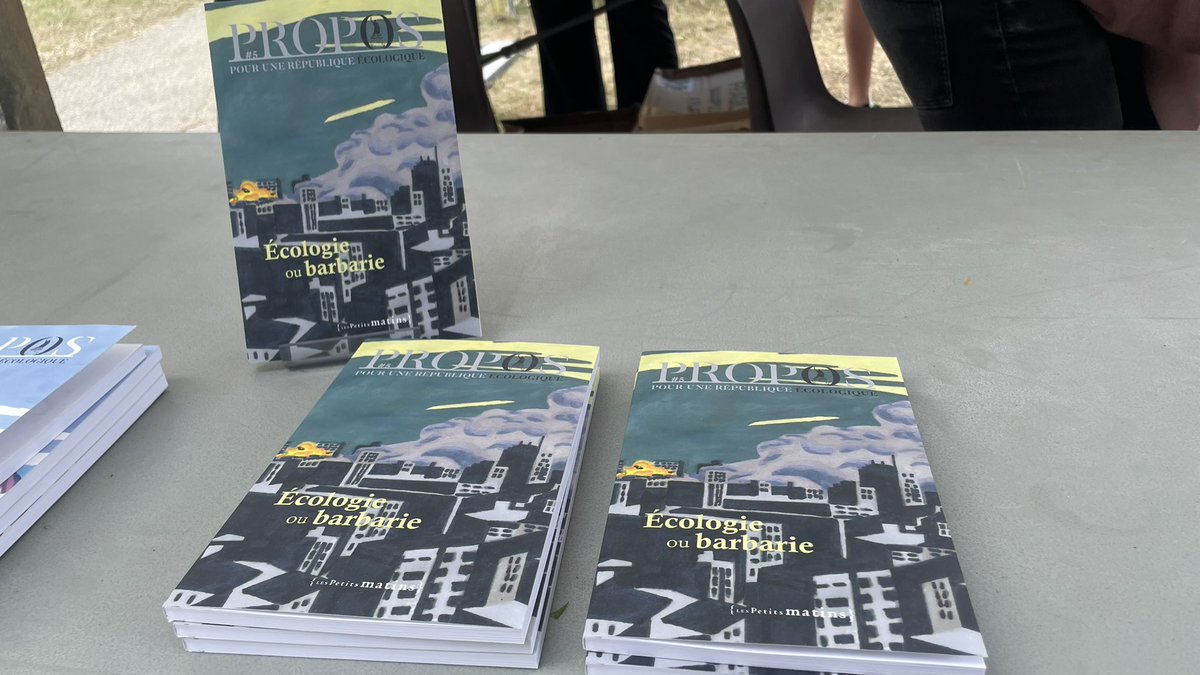 Benoît BITEAU tweet media