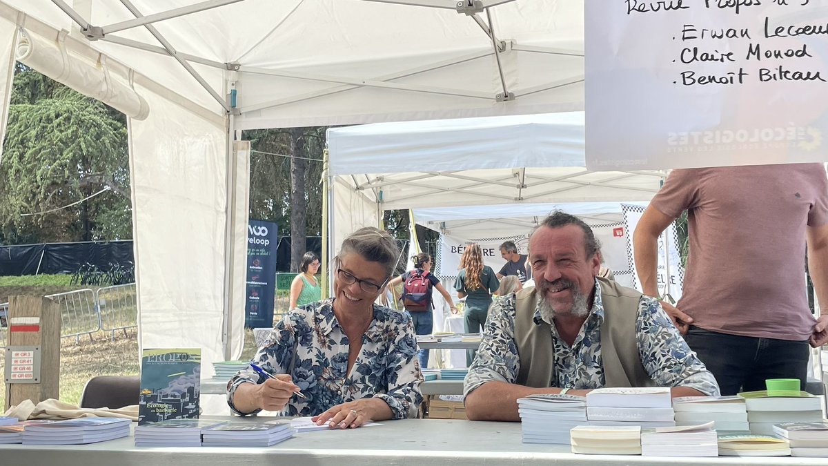 Benoît BITEAU tweet media