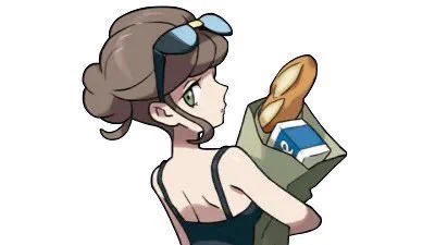 Pokemon XY was obviously based off France but it also gave us the most beautiful female NPC 