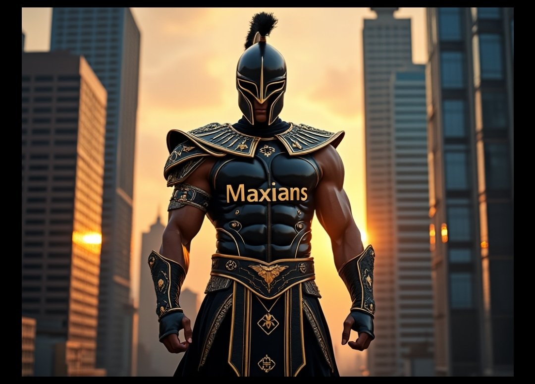 The_GodFactor's tweet photo. I'm a proud Maxian
Repost if you are!
#Maxians
@Chartswithmax 001 https://t.co/GUD643rT6t