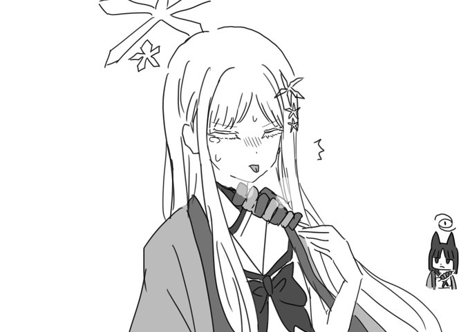 焼き鳥が思ったより熱かったナグサ 