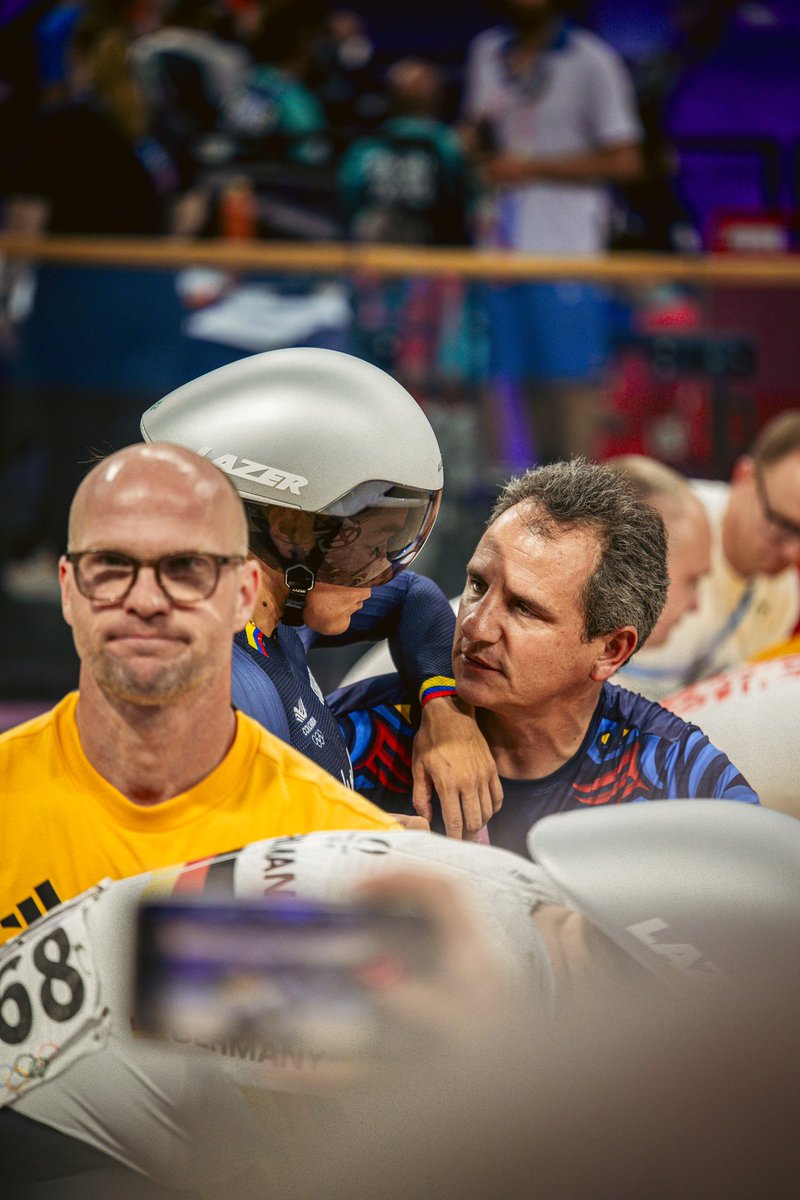 Equipo! 🙏🏼🇨🇴🫀