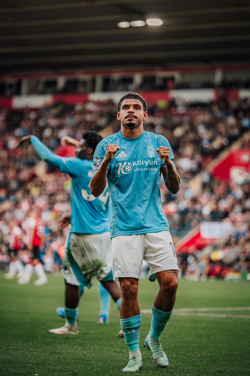 Morgan Gibbs-White tweet media