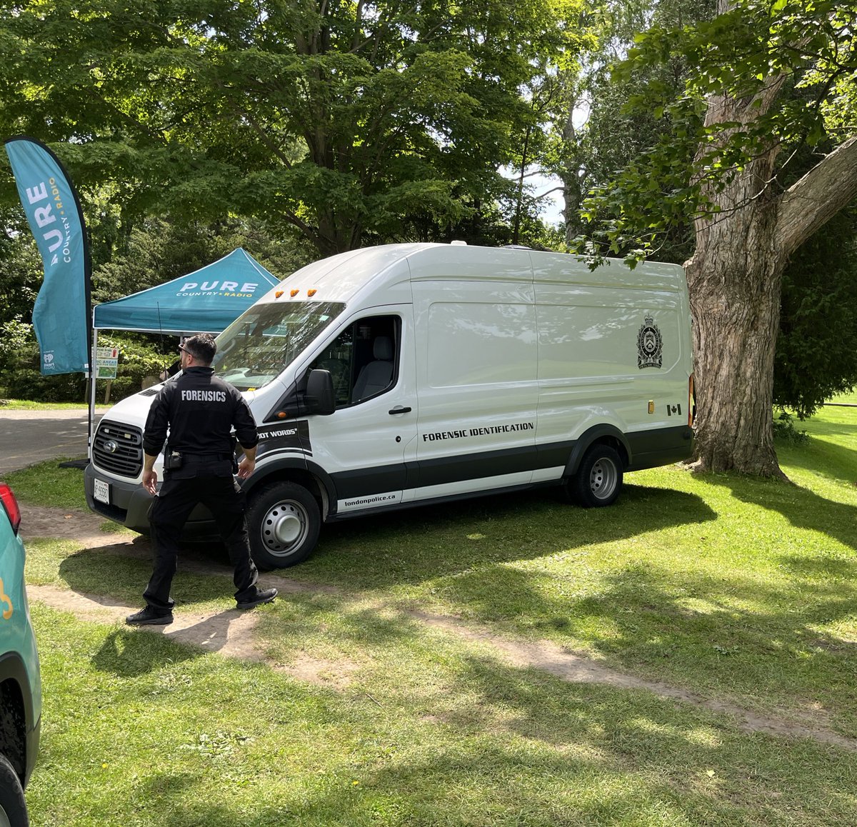 London Fire Department (@ldnontfire) on Twitter photo LFD is participating in the 1st Responder Day <a href="/EastParkLondon/">East Park</a> with our partners <a href="/lpsmediaoffice/">London Police Service ON</a> <a href="/MLPS911/">ML Paramedic Service</a>
A great day to meet personnel and find out more about our emergency services.
<a href="/VirginRadioLON/">VirginRadioLondonCA</a> <a href="/PureCountry93/">London's Pure Country 93</a> LFD is participating in the 1st Responder Day <a href="/EastParkLondon/">East Park</a> with our partners <a href="/lpsmediaoffice/">London Police Service ON</a> <a href="/MLPS911/">ML Paramedic Service</a>
A great day to meet personnel and find out more about our emergency services.
<a href="/VirginRadioLON/">VirginRadioLondonCA</a> <a href="/PureCountry93/">London's Pure Country 93</a>