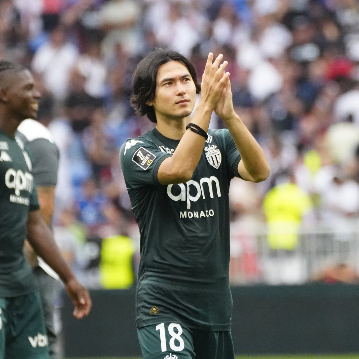 AS_Monaco_EN's tweet image. ✨ @takumina0116  ✨

#OLASM