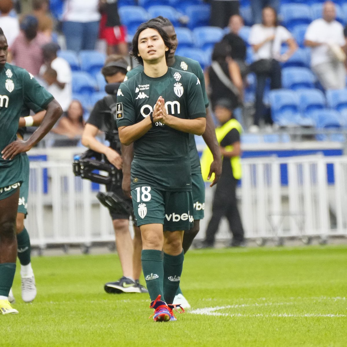 AS_Monaco_EN's tweet image. ✨ @takumina0116  ✨

#OLASM