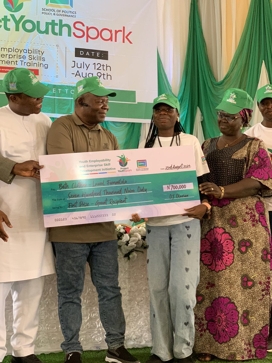 Project Youth Spark tweet media