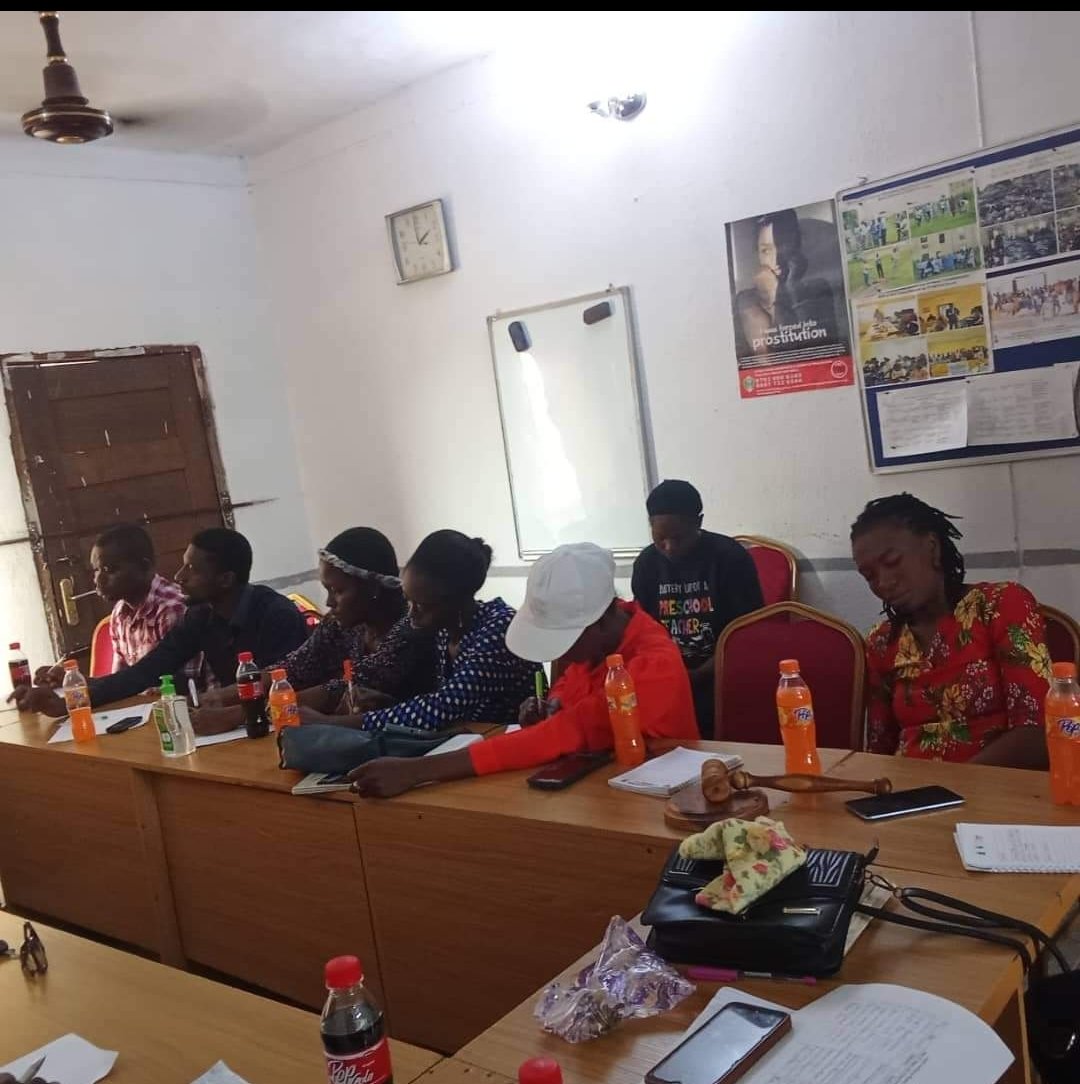 Okaha Women and Children Development Organisation tweet media