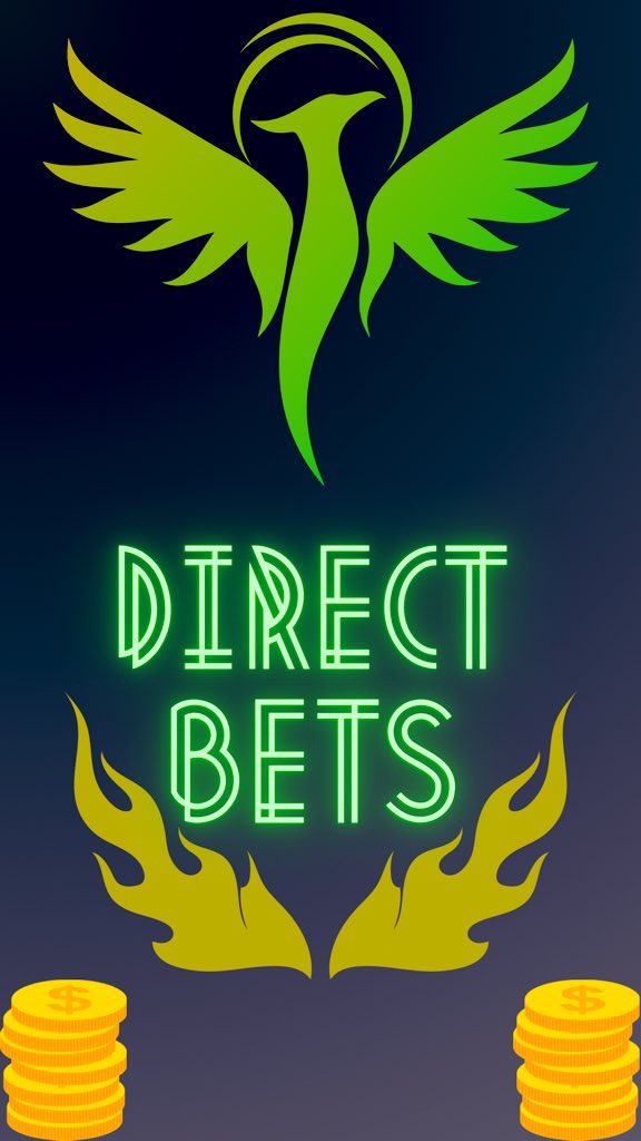 direct_bet's tweet photo. #DirectBets at it again!! Giving you the best bets to win on simple plays! 

#PremiereLeague  #Parlay strikes again! That’s a 2.7 U win right there! Let’s go!! 🔥 

We also have a #CFB parlay out there waiting to close!! #SuperSaturday 
#Soccer #Bets #Discord #Free https://t.co/MwU6TKIgBH