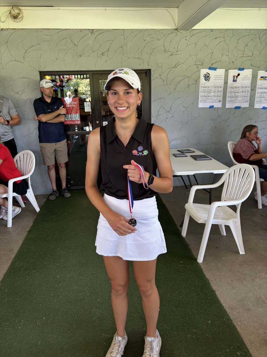 1K_kid87's tweet photo. @clcathletics Mazzacano places 16th, Trannel places 14th, Rud places 6th and Medlyn shoots a 3 over 75 in the 16 team Antioch invite!
Tigers win the Tournament:). Great day Tigers! https://t.co/zW2x6KDxZk