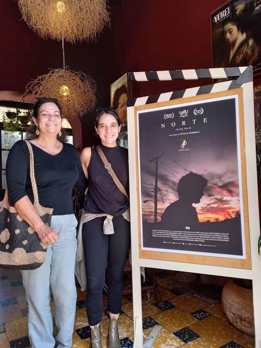 cineinminente's tweet photo. Natalia Bermúdez ya está en #Tehuacán para la proyección especial de NORTE.
¡Qué sea una gran función!
Mientras Espero Foro
Horario: 6:00 p.m.
#CineInminente #cinema #norte #cinemexicano https://t.co/Yopj0gJ7Zf