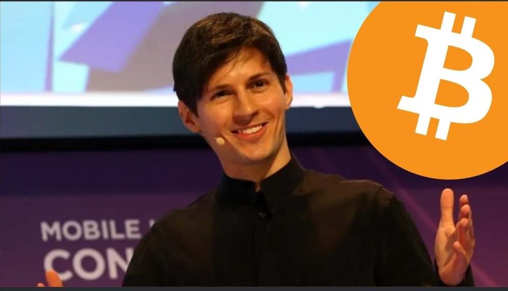 SimplyBitcoin's tweet image. BREAKING: Telegram founder Pavel Durov, who holds hundreds of millions in #Bitcoin, has been arrested for refusing to censor content on his platform. 

Free speech is under attack. 👀