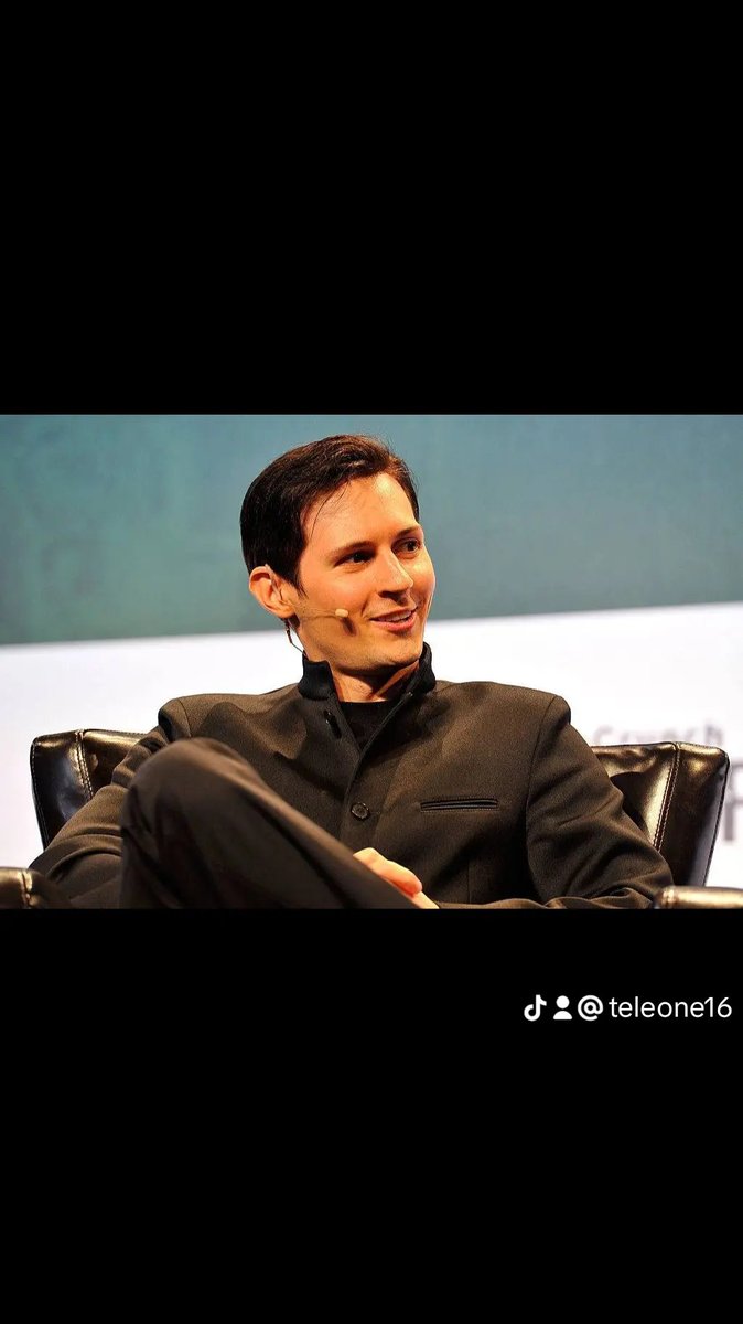 TeleOne16's tweet image. 🔴 ARRESTATO IN FRANCIA IL FONDATORE DI TELEGRAM PAVEL DUROV