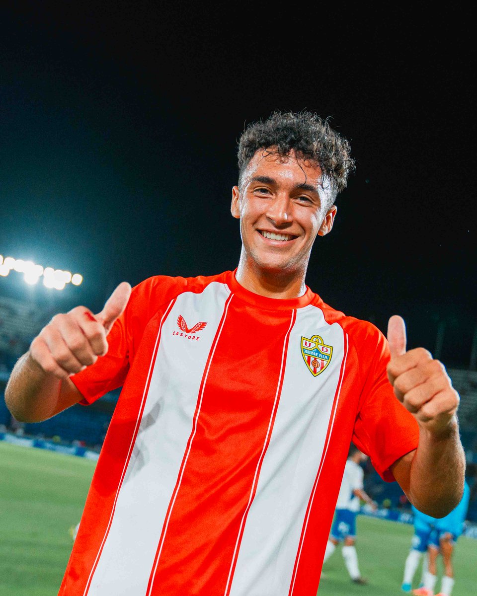UD Almería tweet media