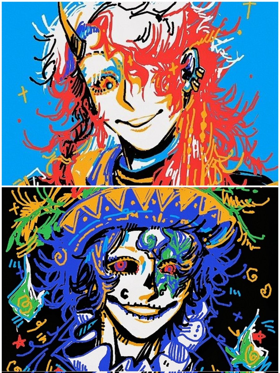 #IdentityV
#第五人格
🎶🧲
🎶top