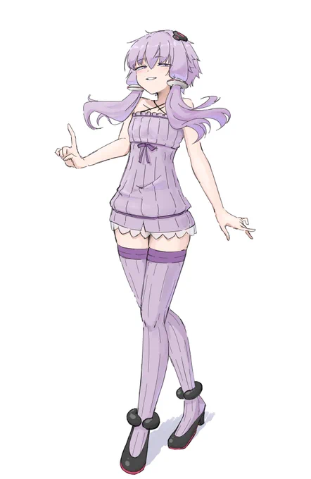 結月ゆかり 