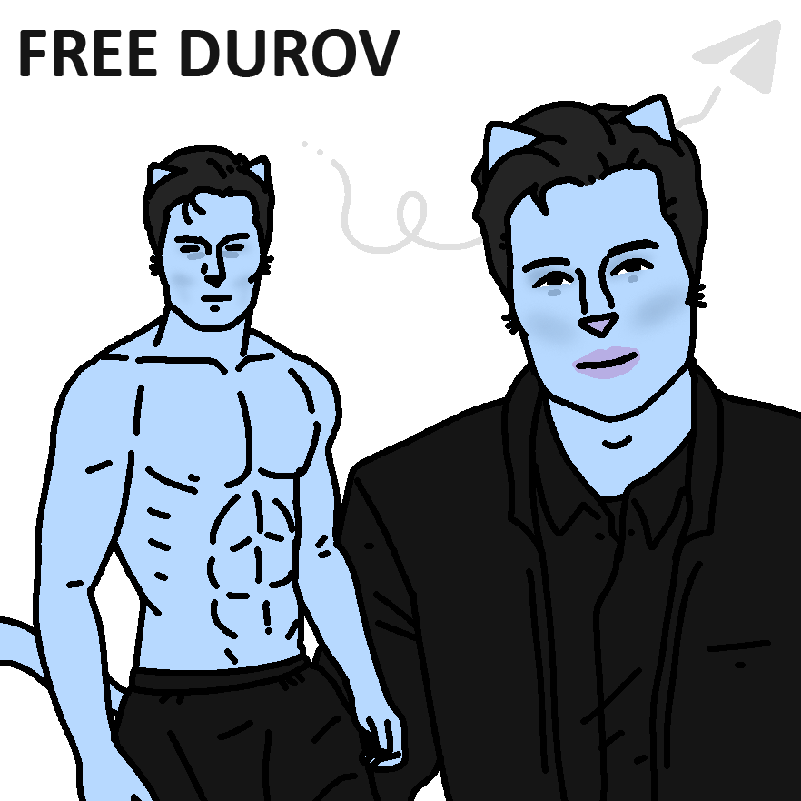 Pavel Durov (Parody) tweet media