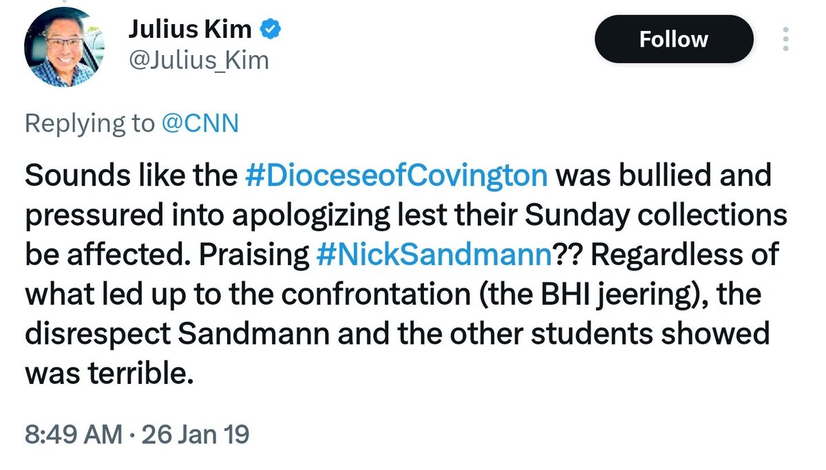 WisDemsLs's tweet photo. He loves talking about others' kids and making fun of assassinations.

@wisconsin_now @DanODonnellShow https://t.co/EvtQoahGd5