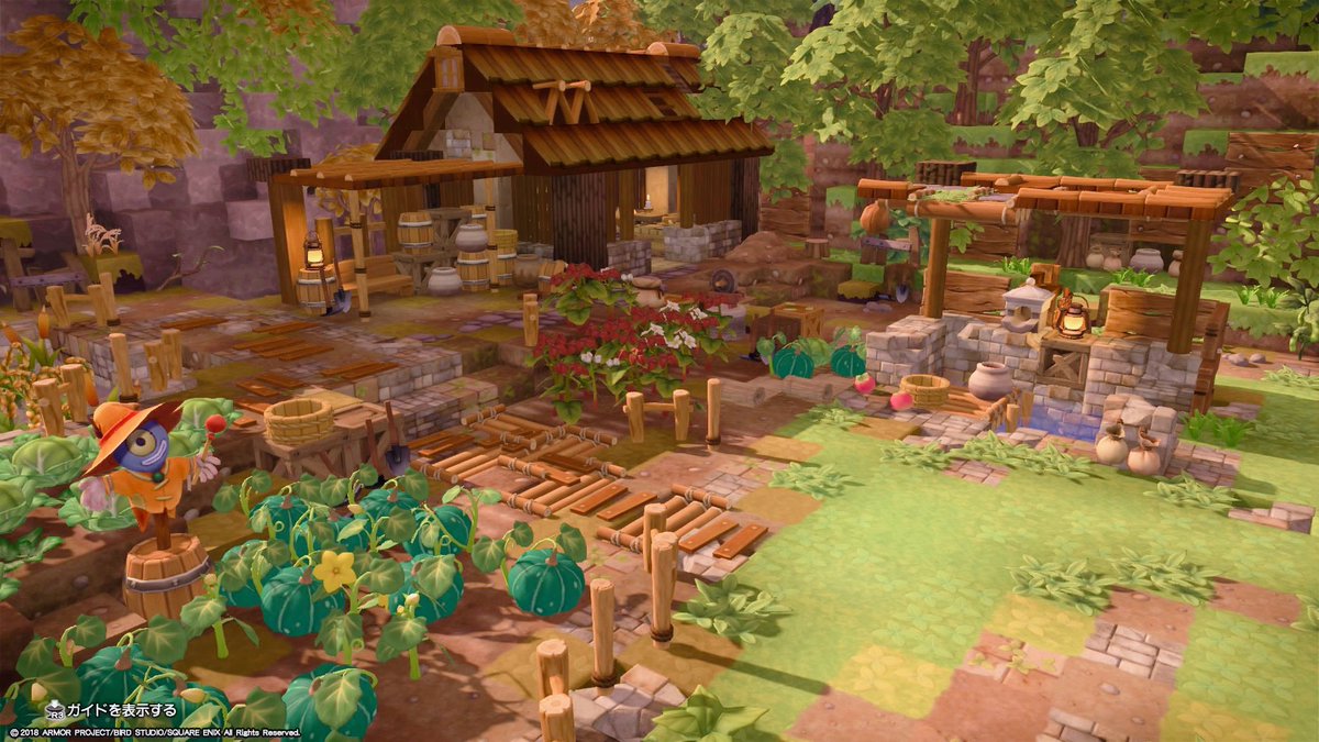 mgdqb2's tweet photo. 過去作ばかりですが
みなさんの布教活動に便乗して

ビルダーズはいいぞ

#DQB2
#過去作を上げて粛々とDQB2を布教 https://t.co/ch1p4aESKX